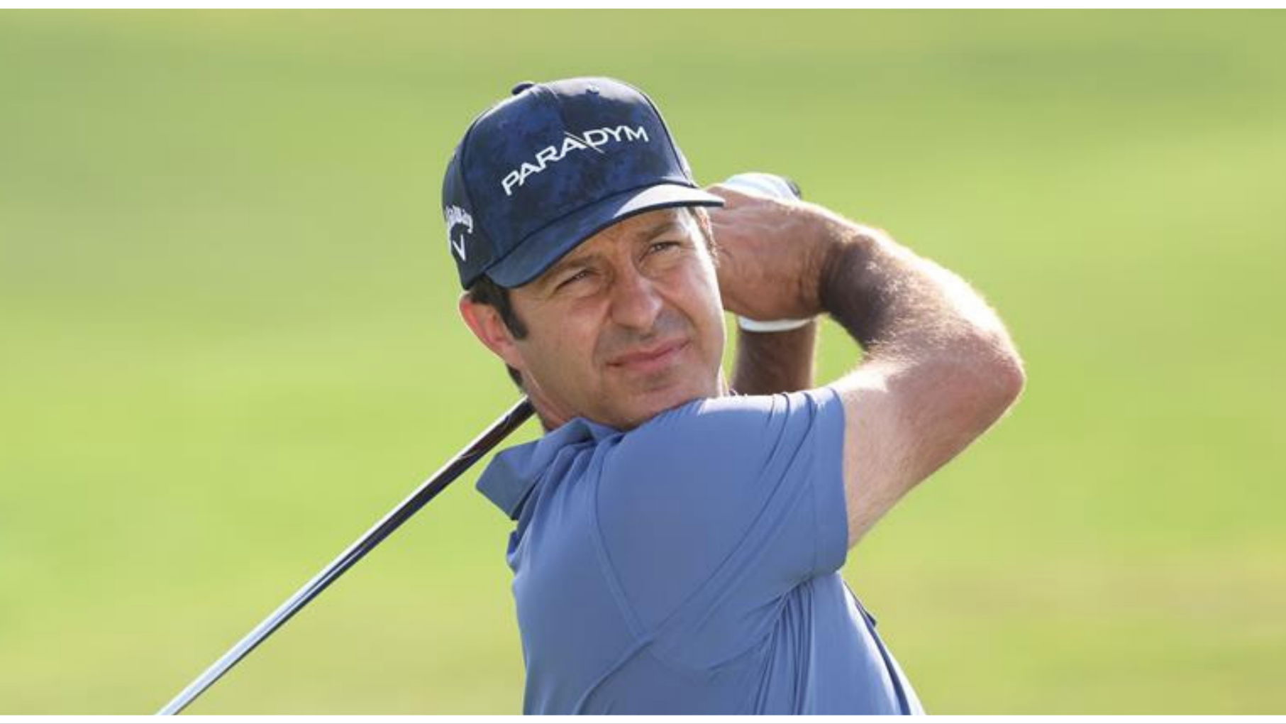 Jorge Campillo after impressive victory in Kenya: "You never know in this game"